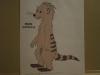 My Fursona, Moyomongoose, sexually detailed