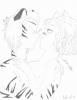Dante and his Kitten