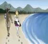 Stroll on the Beach