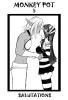 The kiss