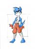 WOLF FIGHTER