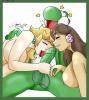 Yoshi's blowjob