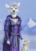 Lady of Svalbard