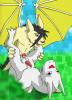 Sammy and Chibi