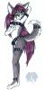 Wolf in Belts