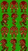 Anthro Coyote pixel