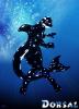Dorsal the Latex Orca