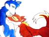 Moments_Blue and Fae
