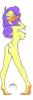 Trasha in color
