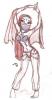 bellydancer