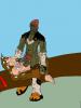 Ganondorf and Donkey Kong
