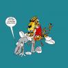 Bugs Bunny 'N Cheese