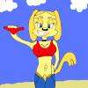 Naughty brandy