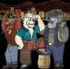 Bears at Play