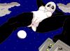 Panda Moon