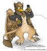 2 the Ranting Gryphon