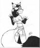 me as a fox!