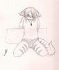 blushy