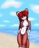 At the Beach