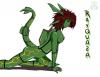Rayquaza Girl