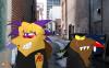 Bad-ass Beaver brothers - Part 2