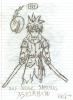 The Rouge Samurai Ashiamaru