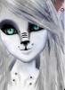 white wolf