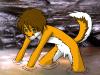 Kitsune Kitty