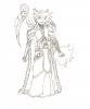 Lupine Necromancer