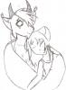 cuddles
