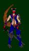 Ninja Wolf Man