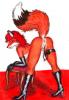 Vixen Pin up