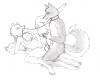husky hump
