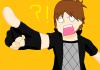 Dancing Samurai Reaction