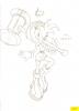 AMY ROSE LF VERSION