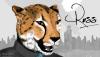 Conbadge for Russ