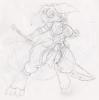 misticfox sketch