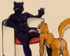 StarFox sucking Panther