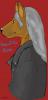 me anthro wolf