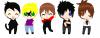 Suzaku's Boiz