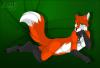 Abe the Black Fox