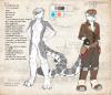 Nikolai's Reference sheet