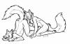 Lesbian Foxes
