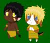Pounce and Sato