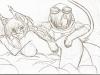 Sage and Roy's Bean Bag WIP