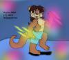 Rycku on the dance floor