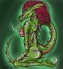 Flyreen, the backside!