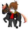 Lookit My Horse, It's Amazin'