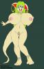 lesbian lizard