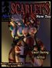 Comic - Scarlet's New Toy - Cover